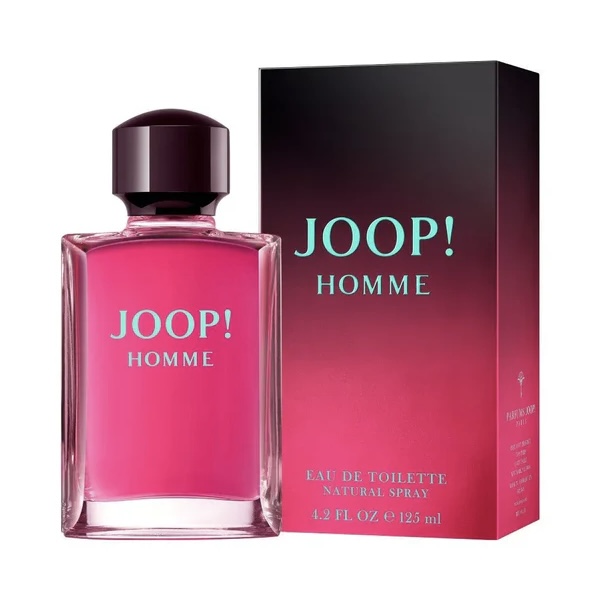 Joop! Home Eau De Toilette 125ml
