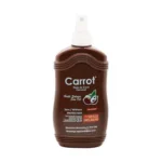 Carrot Sun Oil Coconut