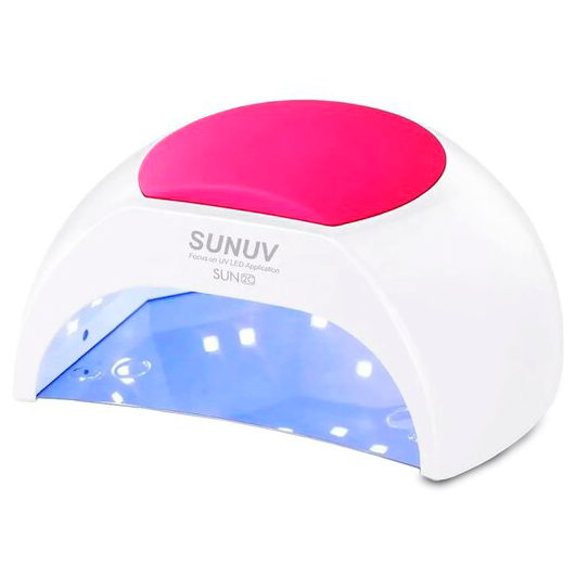 Sun 2C 2in1 LED/UV Nail Lamp 48W