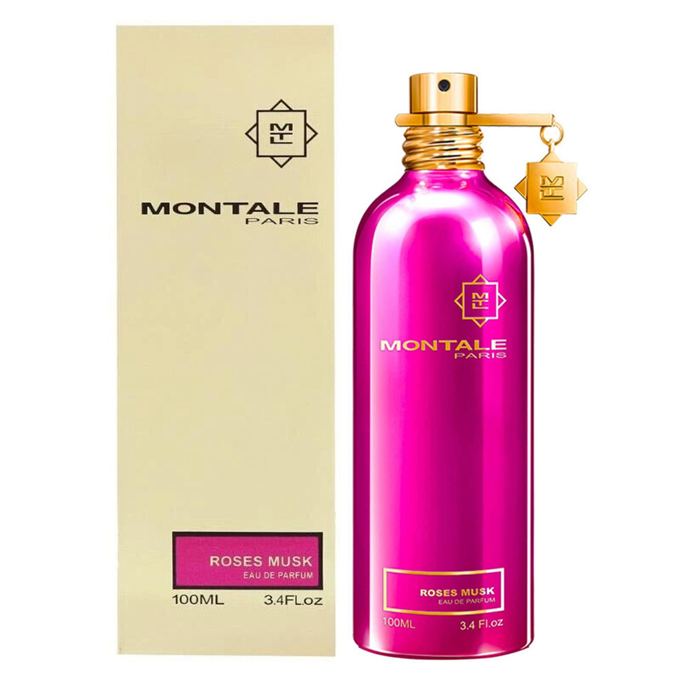 Montale Paris Roses Musk 100ml