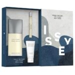 Issey Miyake L'eau Dissey Gift Set (Eau De Toilette 125ml + 10ml + Shower Gel)