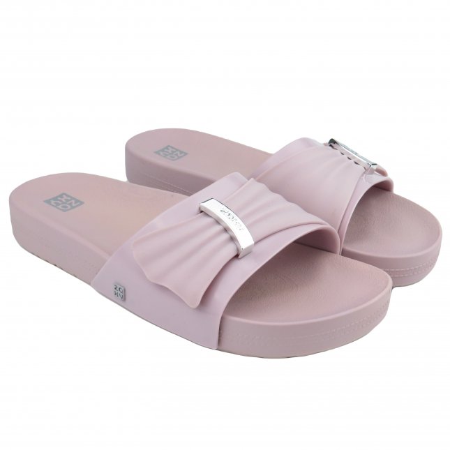 Zaxy Equilibro Slide Lilac