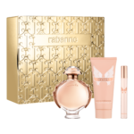 Paco Rabanne Olympea Gift Set (Eau De Parfum 80ml + 10ml + Body Lotion)