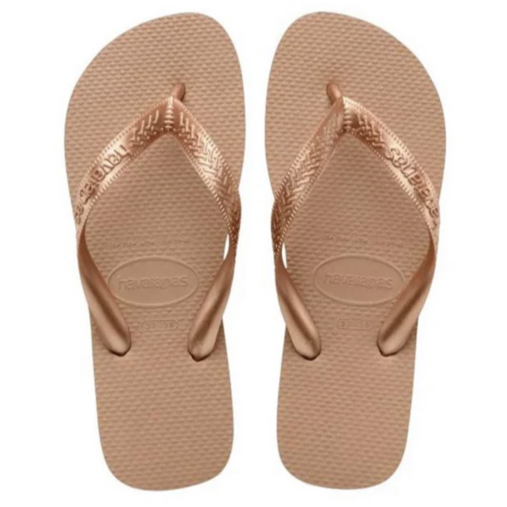 Havaianas Top Rose Gold