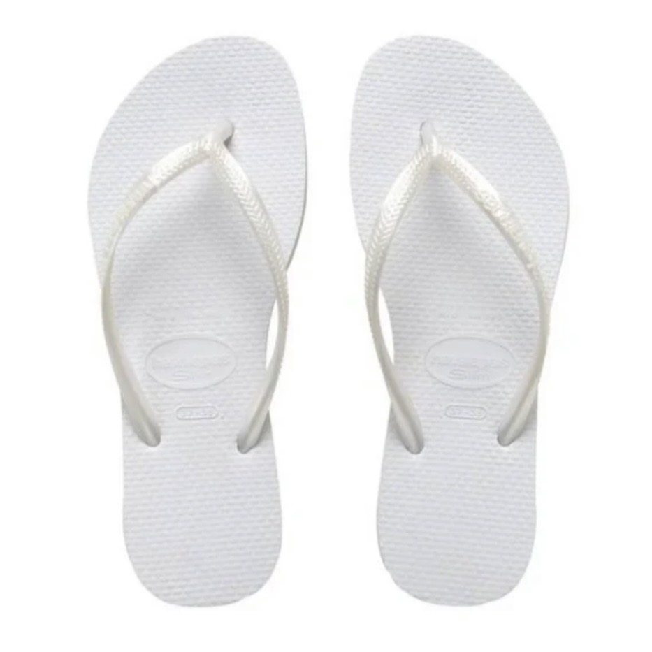 Havaianas Slim White