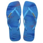 Havaianas Slim Square Trendy Blue