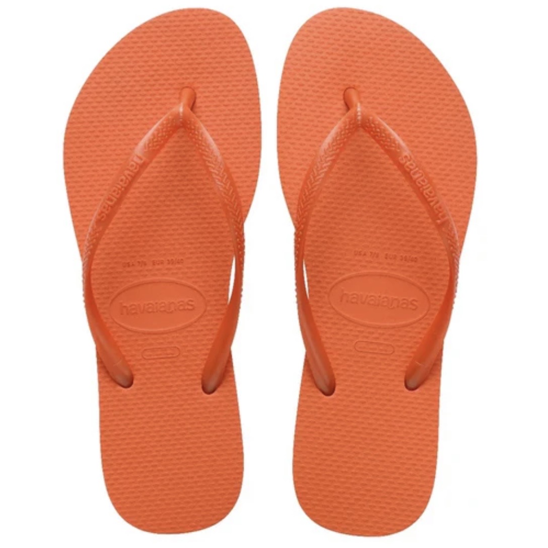 Havaianas Slim Sunset Orange