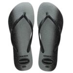 Havaianas Slim Gloss Black