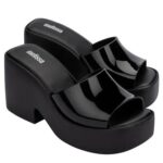 Melissa High Heel Black Size 40