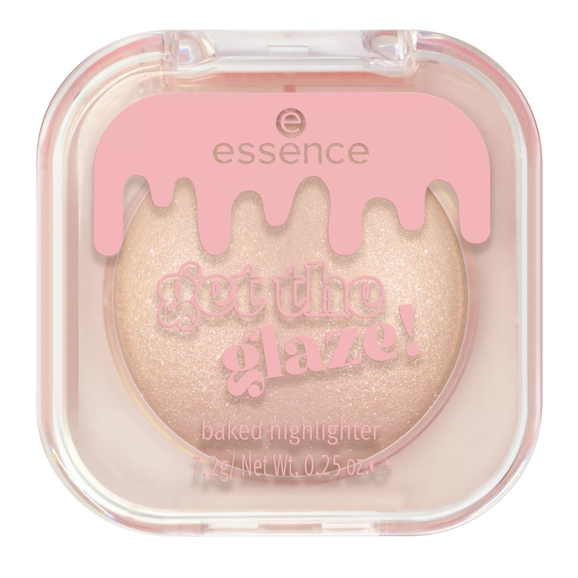 Essence Get The Glaze Baked Highlighter