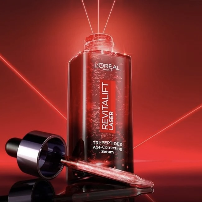 L'oreal Revitalift Laser Tri-Peptides Serum 30ml