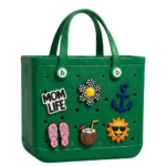 Waterproof EVA Beach Bag - Green