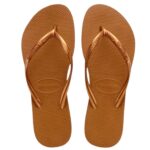 Havaianas Slim Bronze