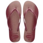 Havaianas Slim Gloss Burgundy