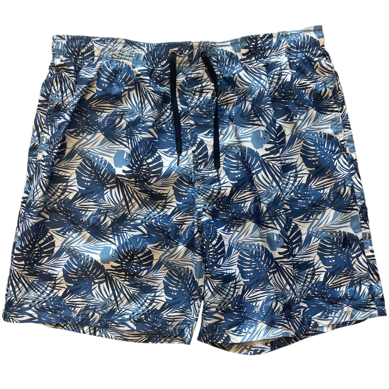 Bluepoint Printed Design Bermuda Color 04 Size 06- XXL