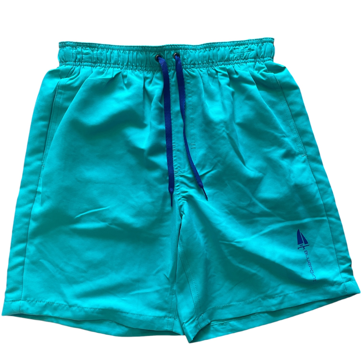 Bluepoint Solids Men's Swimwear Bermuda - Color 21
