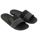 Cartago Dakar Slide Black Brown