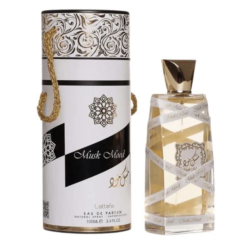 Lattafa Musk Mood Eau De Parfum 100ml