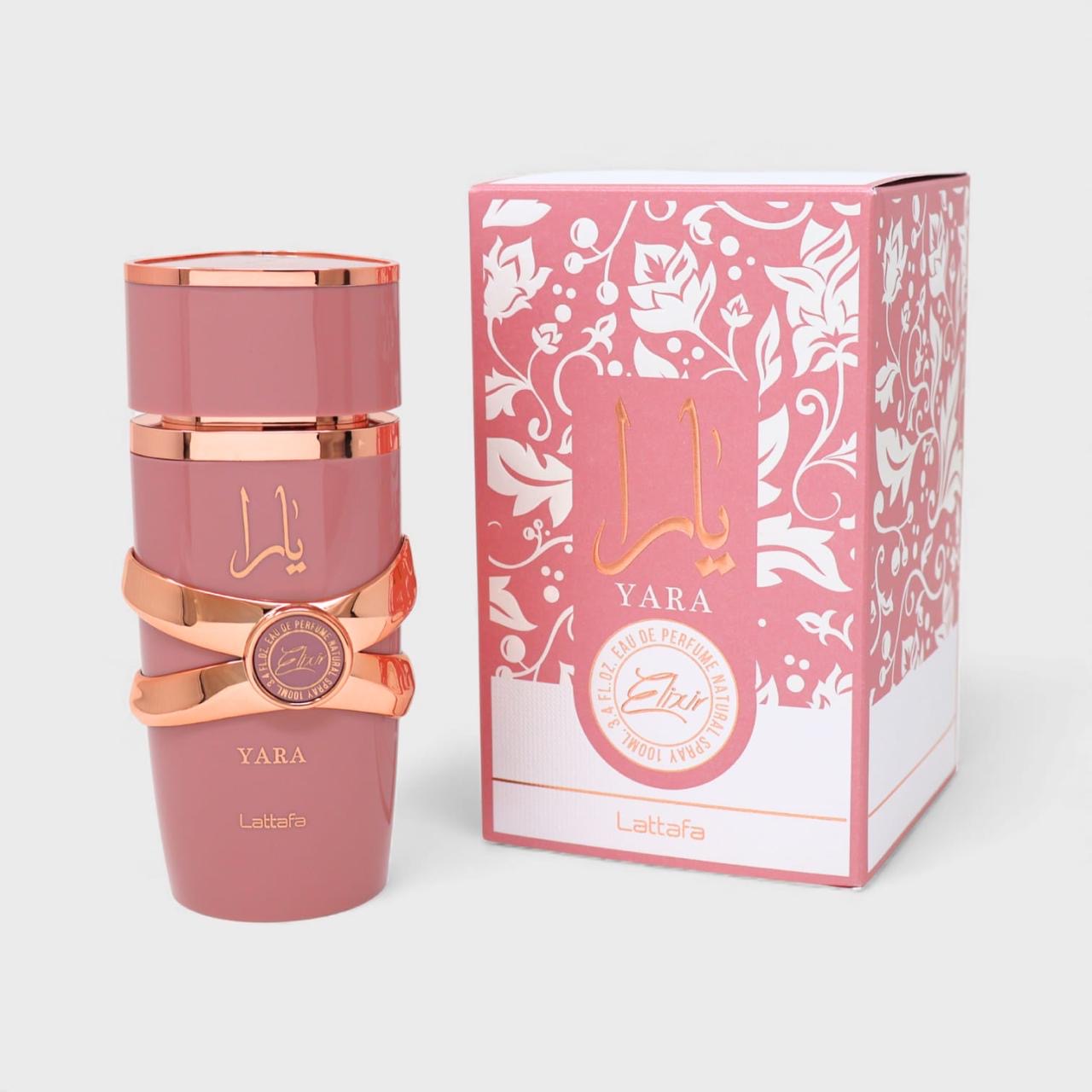 Lattafa Yara Elixir Eau De Parfum