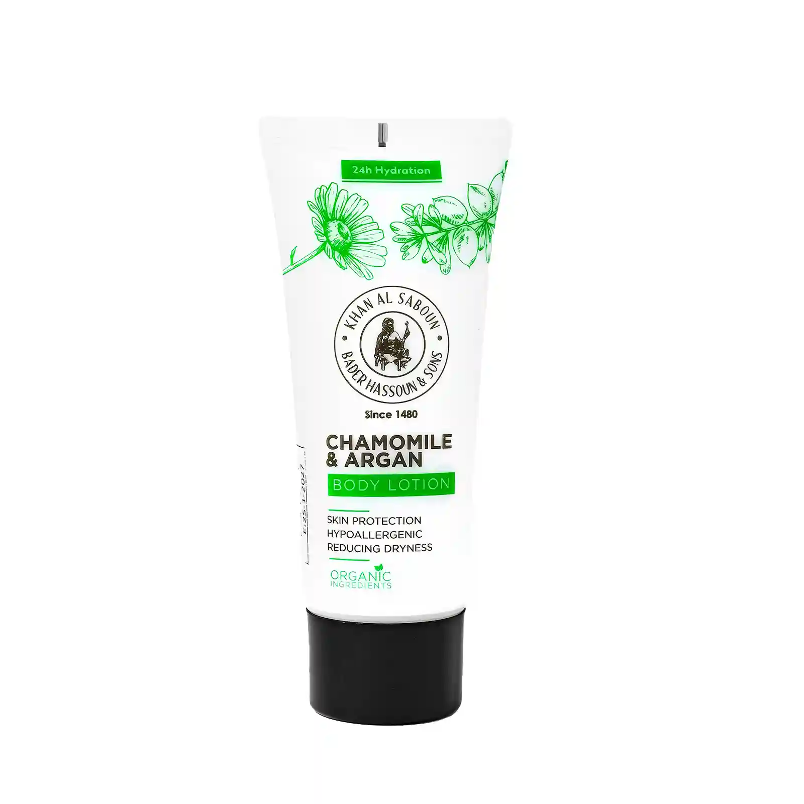 Khan Al Saboun Body Lotion 60ml