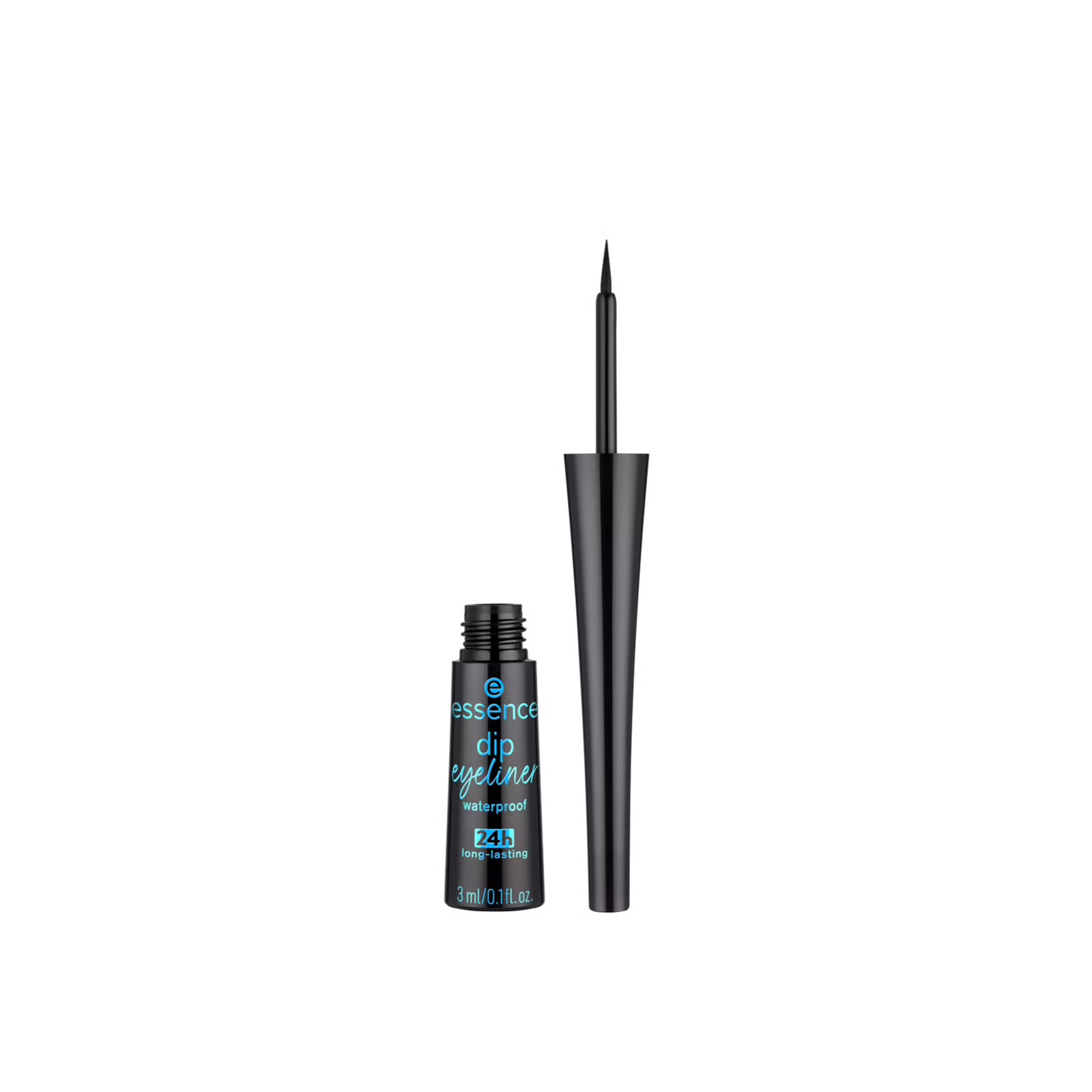 Essence Dip Eyeliner Waterproof - 01 Black