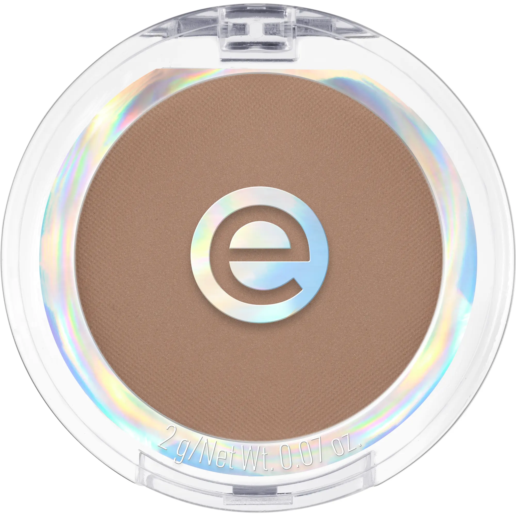Essence Mono Eyeshadow Matte - 02 Neutral Brown