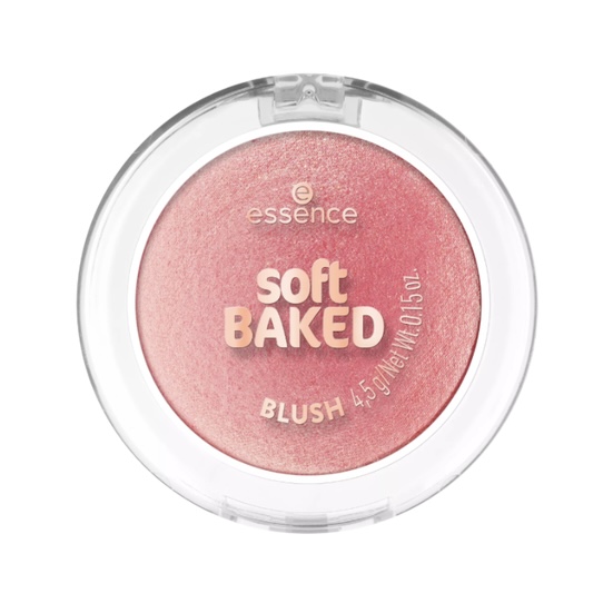 Essence Soft Baked Blush - 30 Rose All Day