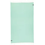 Cannon Beach Towel 90x160cm Velour With Fringe