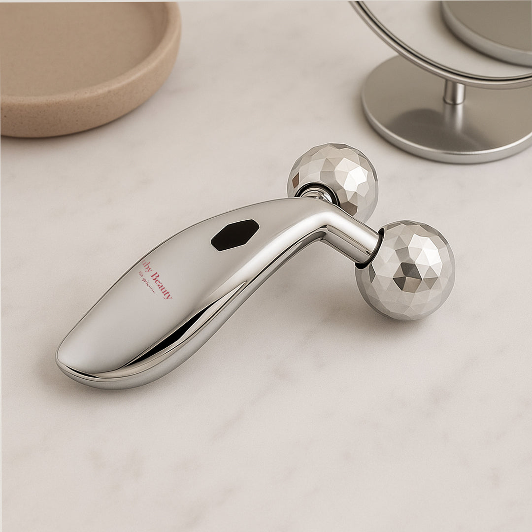 Ruby Beauty 3D Massager