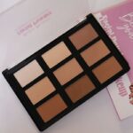 Ruby Beauty Facial Powder 9 Shades Palette Powder RB-4023