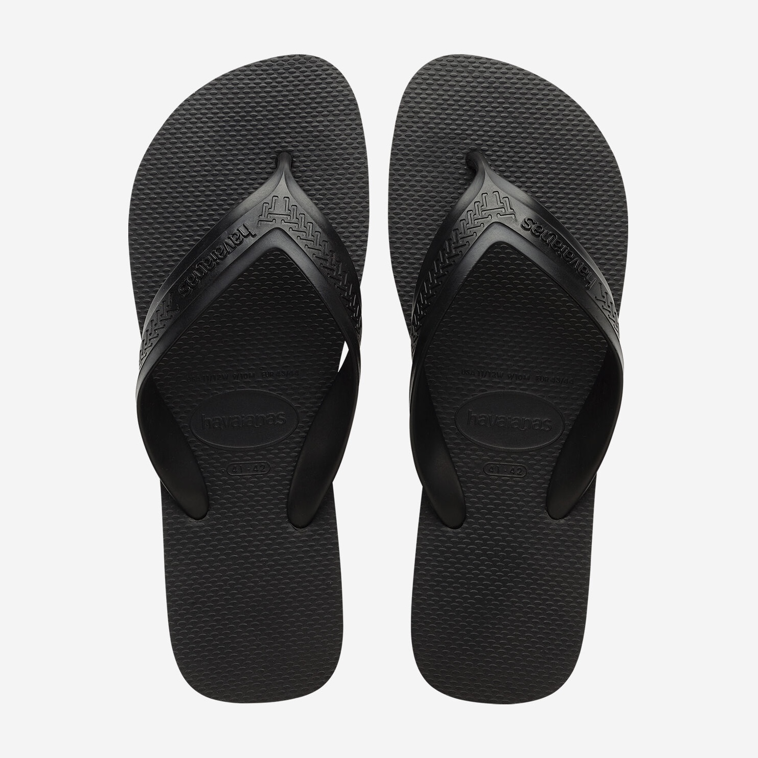 Havaianas Top Max Black