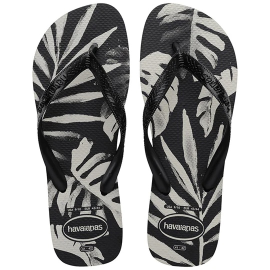 Havaianas Aloha Black