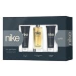 Nike Man The Perfume Gift Set (Eau de Toilette 75ml + Shower Gel + After Shave)