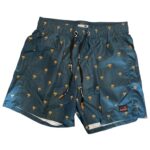 Bluepoint Navy With Orange Palm Col 21
