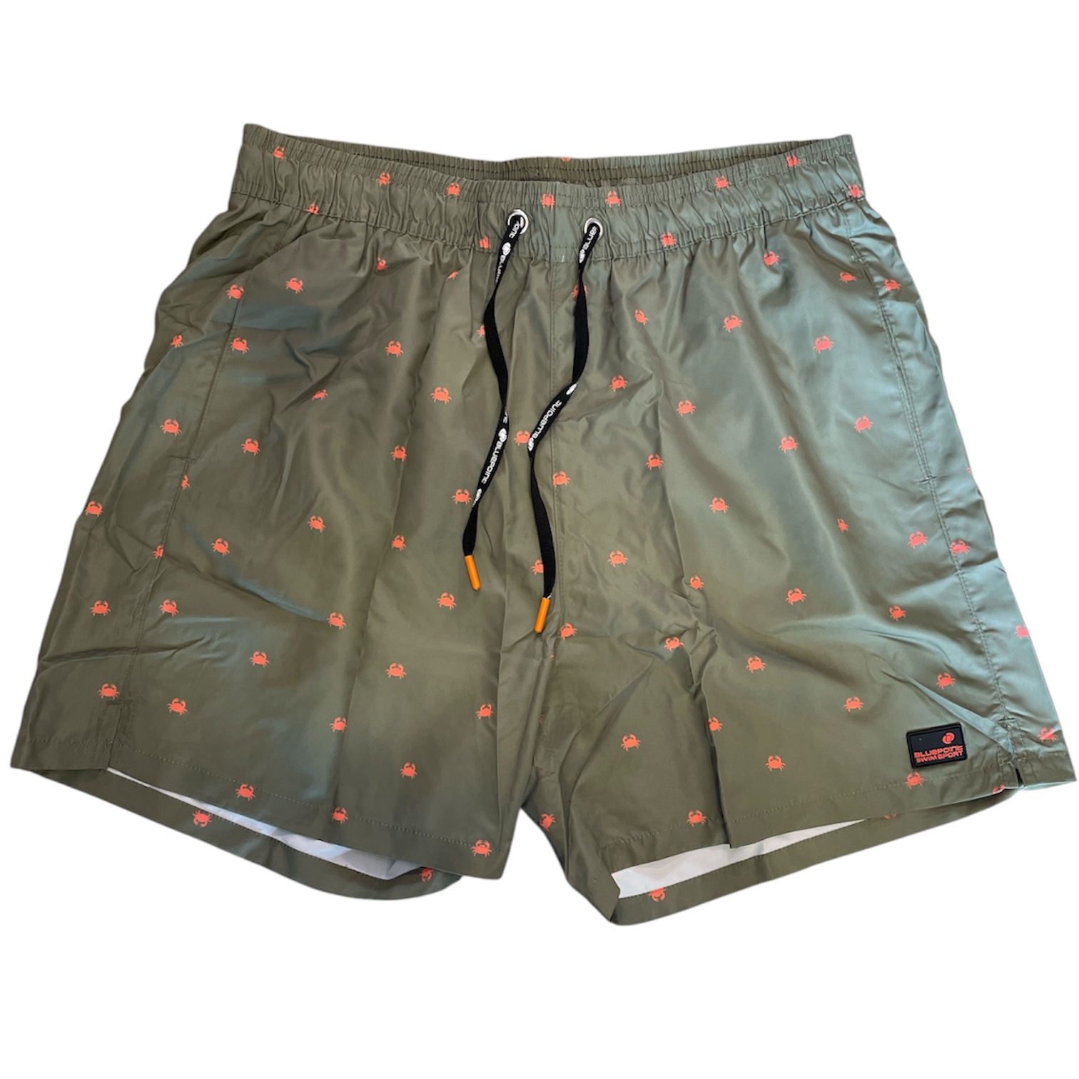 Bluepoint Olive Green With Orange Crab Col 15