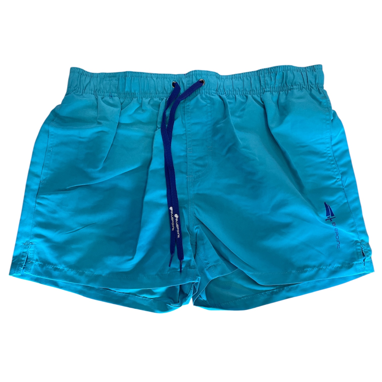 Bluepoint Solids Men’s Swimwear Short - Color 17