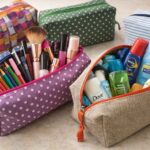 Makeup Pouch - Various Designs & Colors