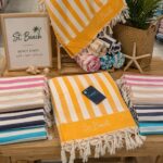 Beach Throw Thin Towel