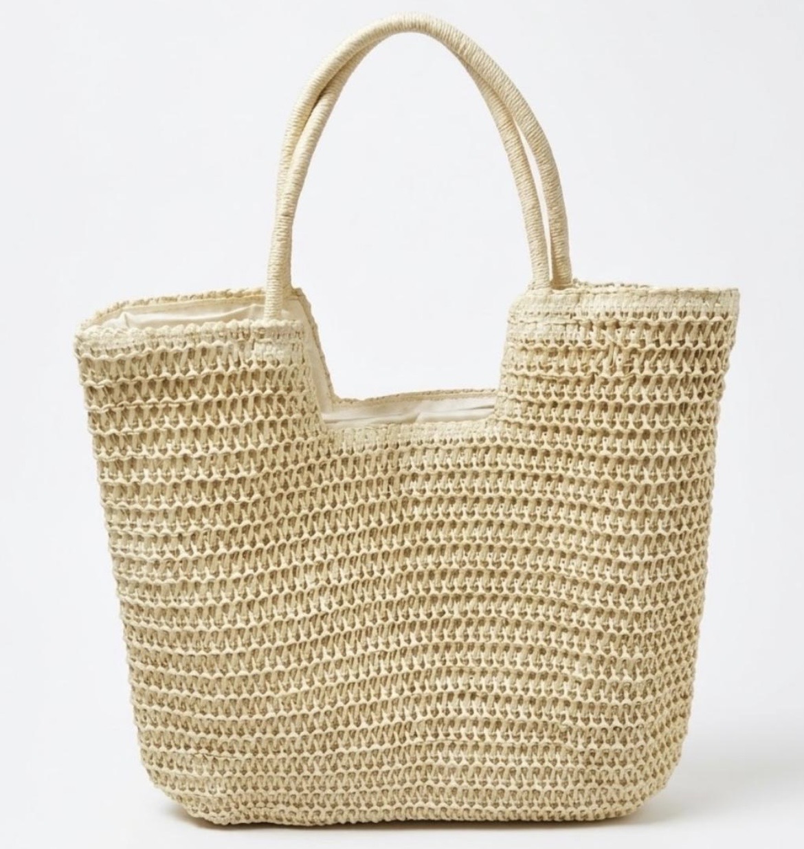 Medium Simple Beach Bag