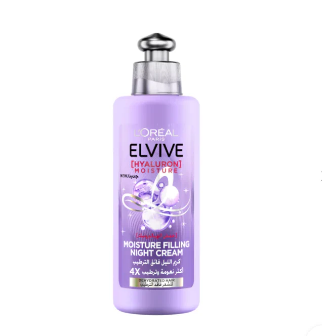 L'oreal Elvive Hyaluron Moisture Filling Night Cream