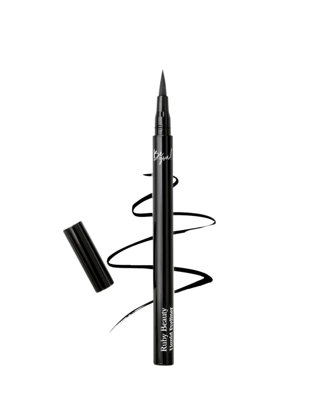 Ruby Beauty Liquid Eyeliner RB-4025-1