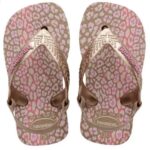 Havaianas Baby Mini Me Rose Gold
