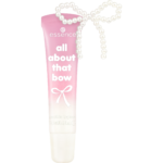 Essence All About That Bow Peptide Lipgloss 01