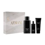 Giorgio Armani Armani Code Gift Set (Eau De Parfum 75ml + 15ml + Shower Gel)
