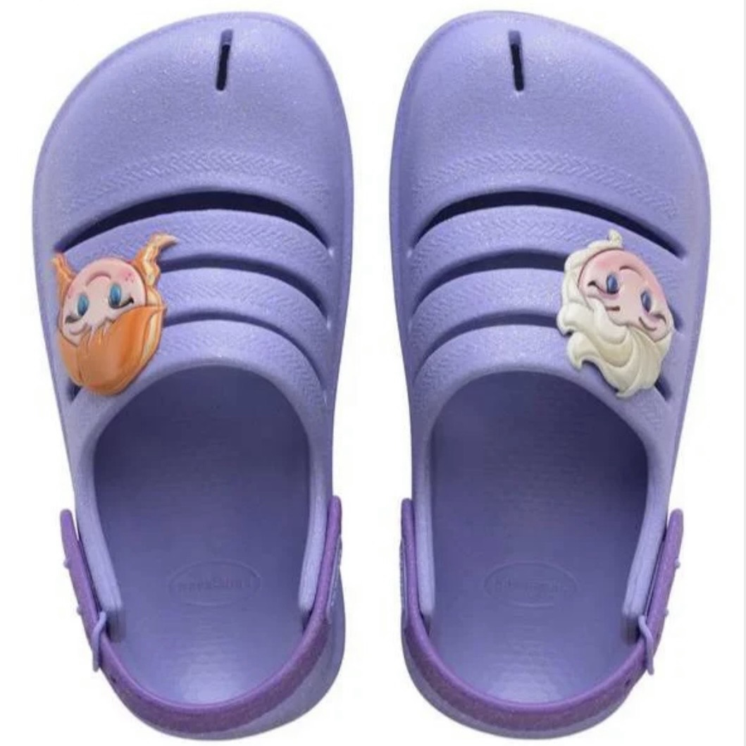 Havaianas Kids Princess Lilas