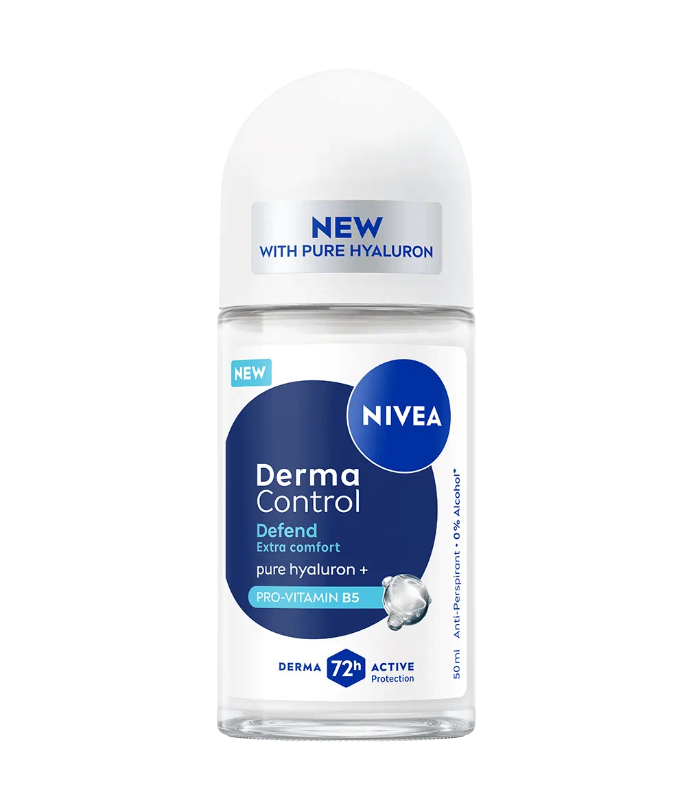 Nivea Derma Control Roll On