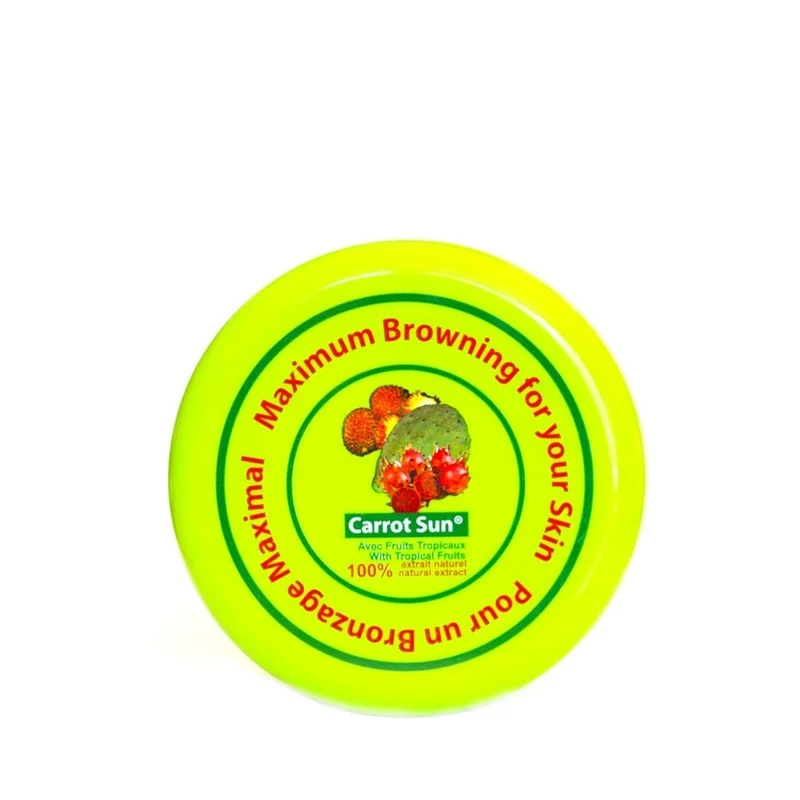 Carrot Sun Cream Tropical Fruits 350ml
