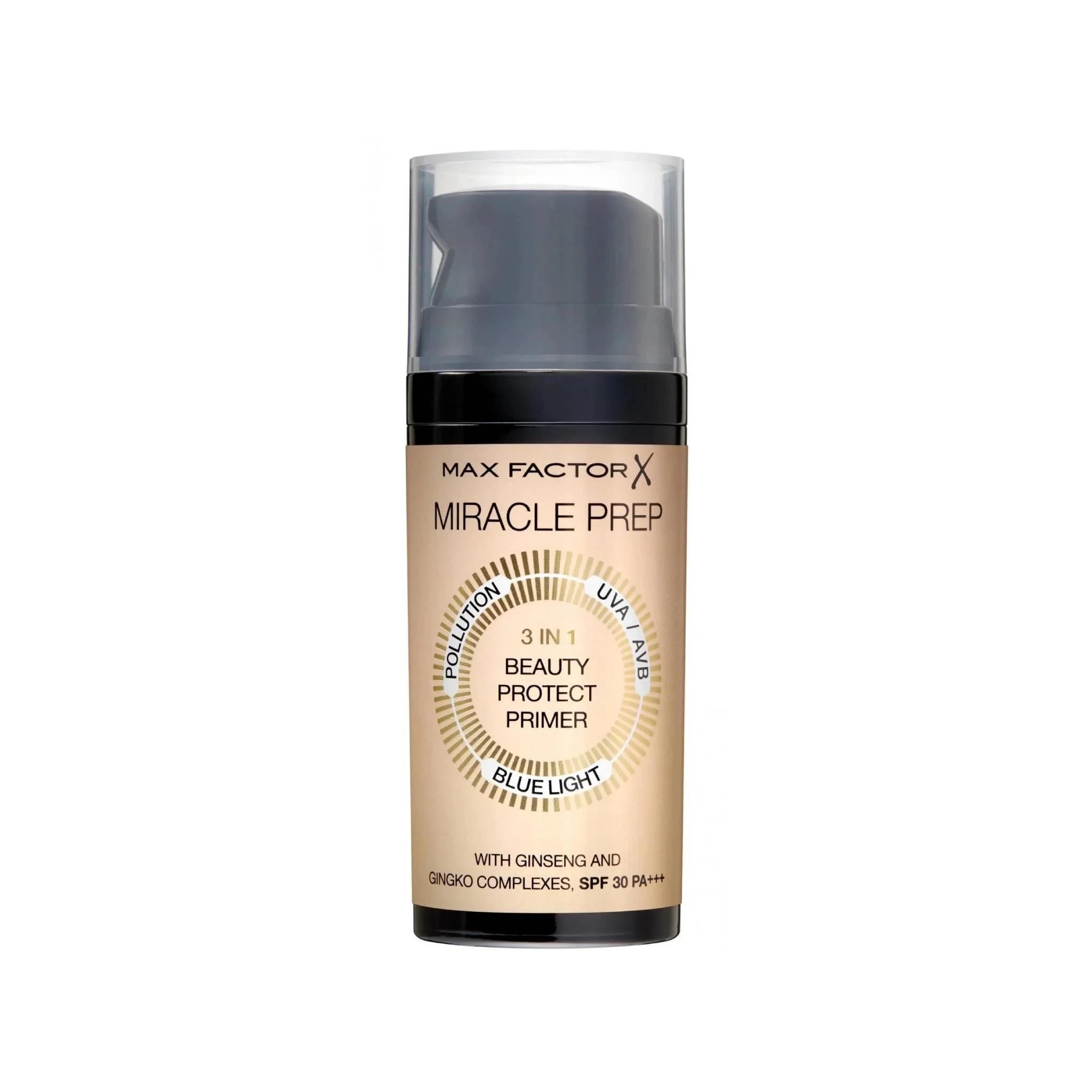 Max Factor Miracle Prep 3in1 Beauty Protect Primer