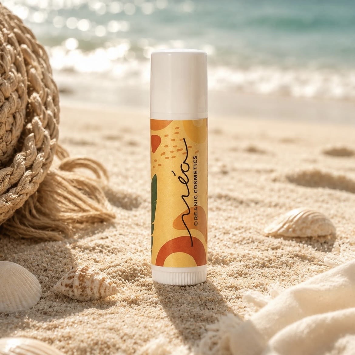 Nea Organic Lip Balm 12ml