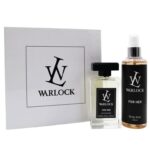 Warlock Gift Set For Her (Eau De Toilette 100ml + Body Mist)